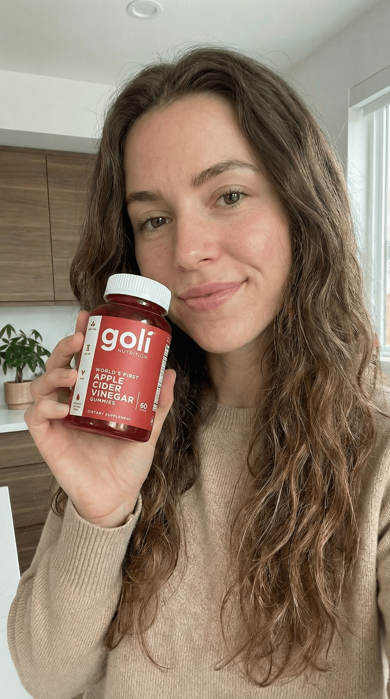 Goli product showcase