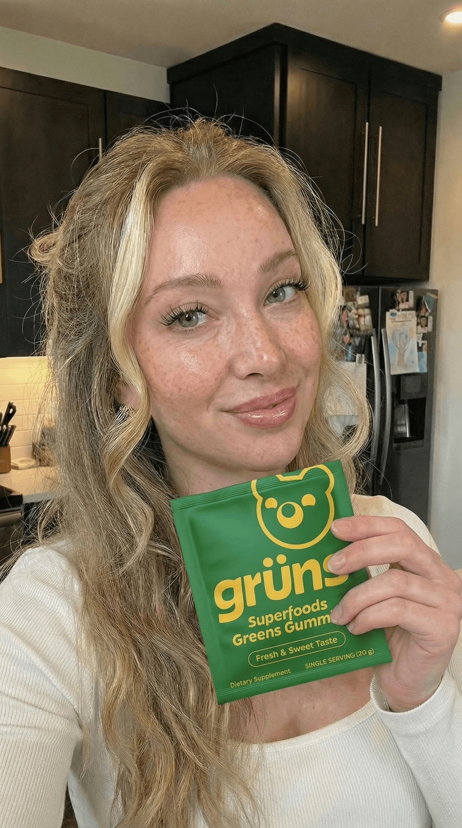 Gruns product showcase