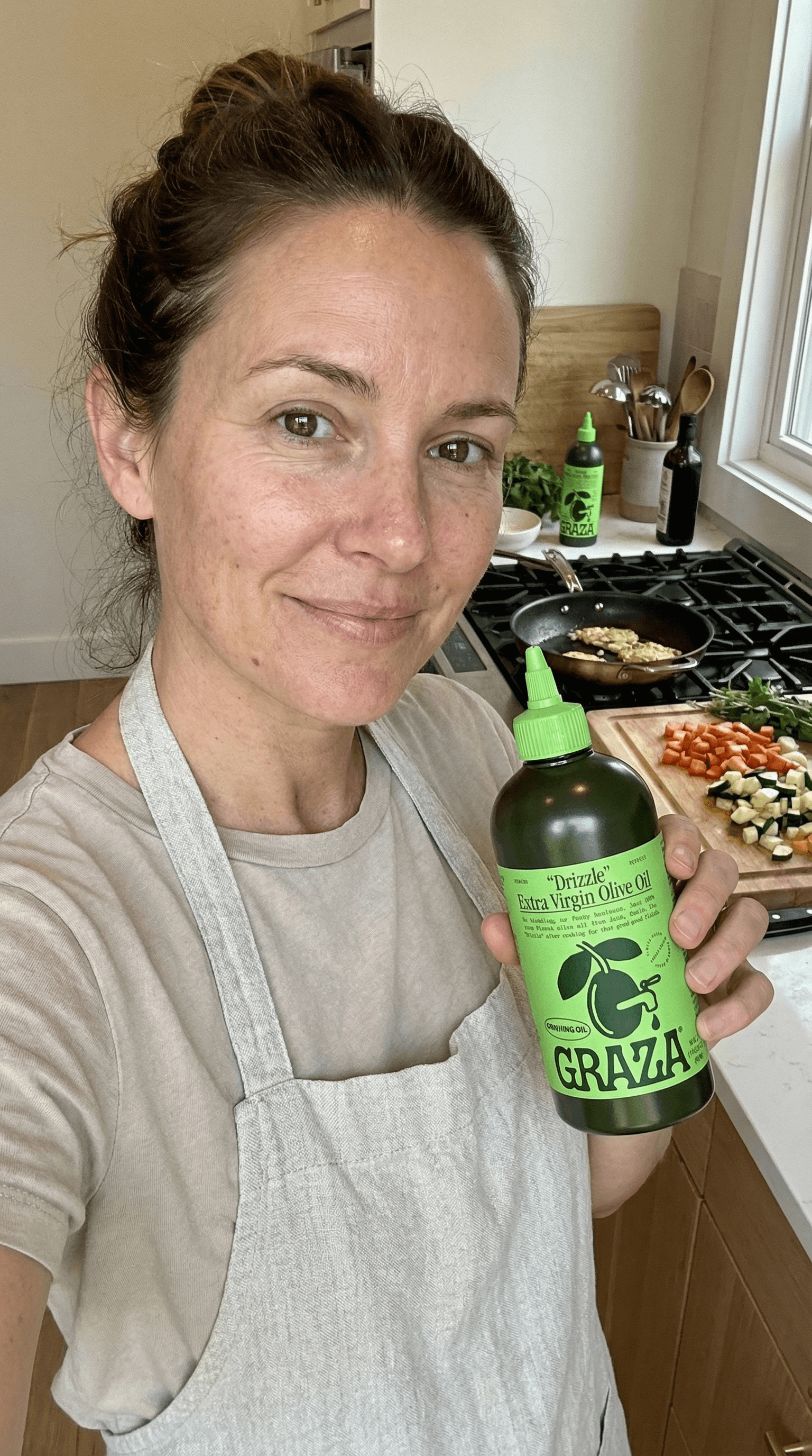 Graza product showcase